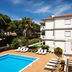 T2 Espaçoso Del Rey, óbidos Piscina Comum, Caravelas Apartamento Praia del Rei