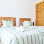 T2 Espaçoso Del Rey, óbidos Piscina Comum, Caravelas