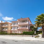 Apartment T2 Del Rey, Piscina Comum, Golfe, Obidos