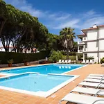 T2 Espaçoso Del Rey, óbidos Piscina Comum, Caravelas