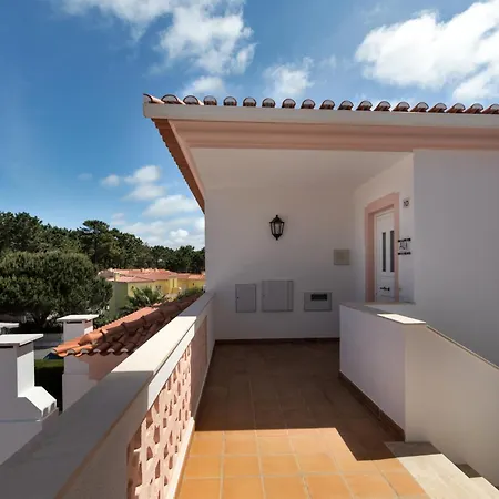 T2 Espacoso Del Rey, Obidos Piscina Comum, Caravelas * Praia del Rei