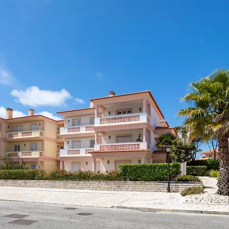 Apartamento T2 Espaçoso Del Rey, óbidos Piscina Comum, Caravelas