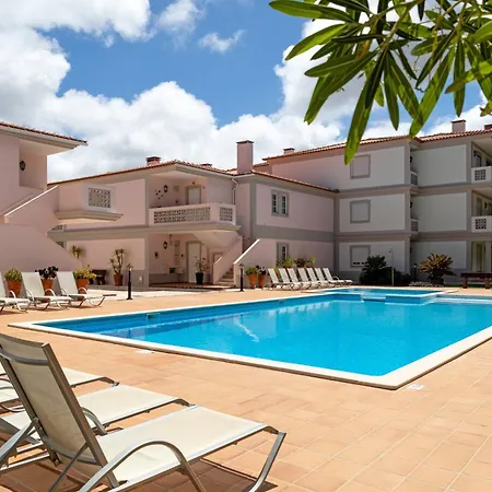 T2 Espaçoso Del Rey, óbidos Piscina Comum, Caravelas Apartamento Praia del Rei