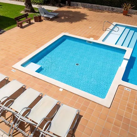 The Links 10 Apartmán Praia del Rei