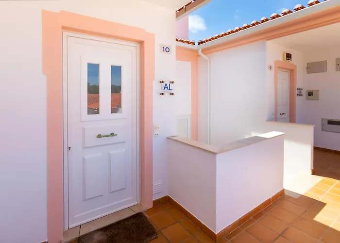 T2 Espacoso Del Rey, Obidos Piscina Comum, Caravelas *