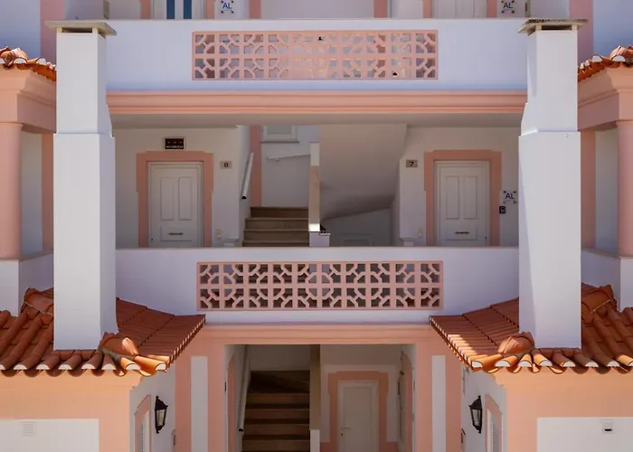 T2 Espacoso Del Rey, Obidos Piscina Comum, Caravelas * Praia del Rei