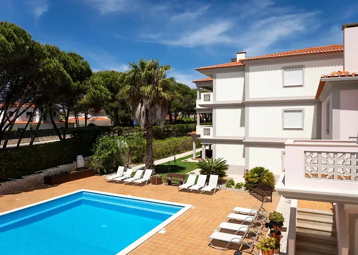 T2 Espacoso Del Rey, Obidos Piscina Comum, Caravelas Appartamento Praia del Rei