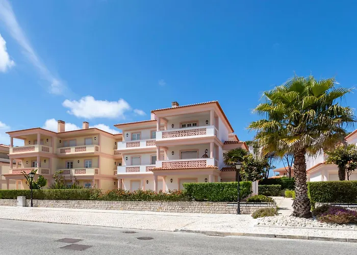 T2 Espacoso Del Rey, Obidos Piscina Comum, Caravelas Praia del Rei
