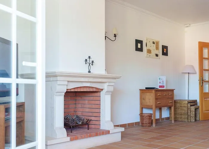 T2 Espacoso Del Rey, Obidos Piscina Comum, Caravelas Appartamento