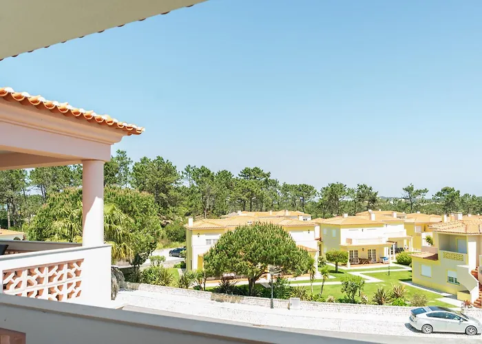 T2 Espacoso Del Rey, Obidos Piscina Comum, Caravelas * Praia del Rei