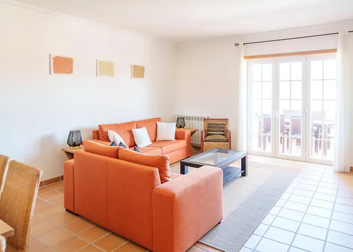 T2 Espacoso Del Rey, Obidos Piscina Comum, Caravelas Appartamento