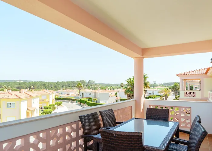 T2 Espacoso Del Rey, Obidos Piscina Comum, Caravelas * Praia del Rei